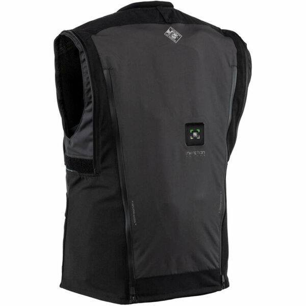 Gilet AIRBAG Moto Scooter Tucano Urbano AIRSCUD 8201mf095 Nero
