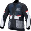 GIACCA ALPINESTARS ANDES AIR DRYSTAR DEEP BLUE / BLACK / ICE GREY
