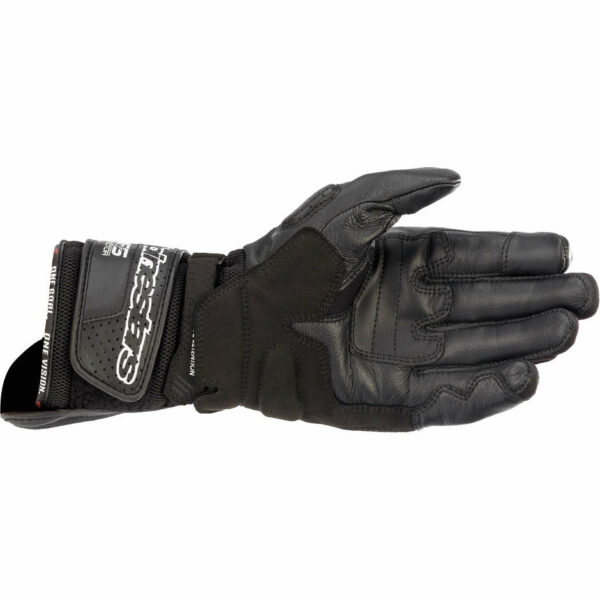 Guanti Moto in Pelle Estivi Alpinestars SP-8 V3 AIR Nero