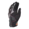 Guanti Moto Clover Predator Sport Nero