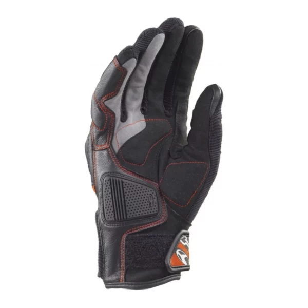 Guanti Moto Clover Predator Sport Nero