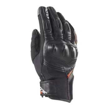 Guanti Moto Clover Predator Sport Nero