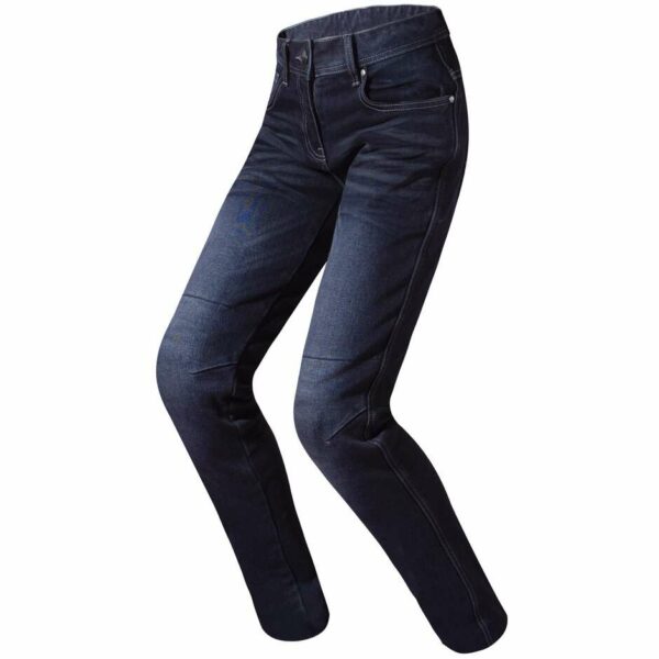 Jeans Moto UOMO Ls2 BRADFORD Dark Blu