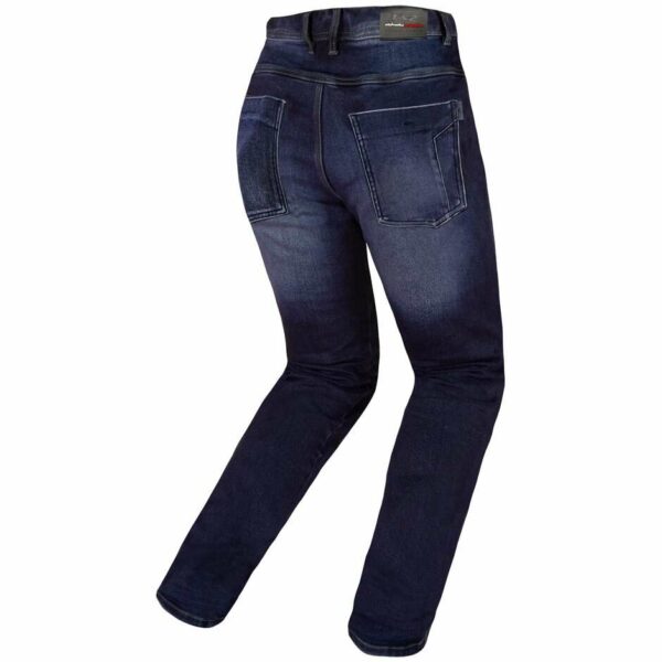 Jeans Moto UOMO Ls2 BRADFORD Dark Blu