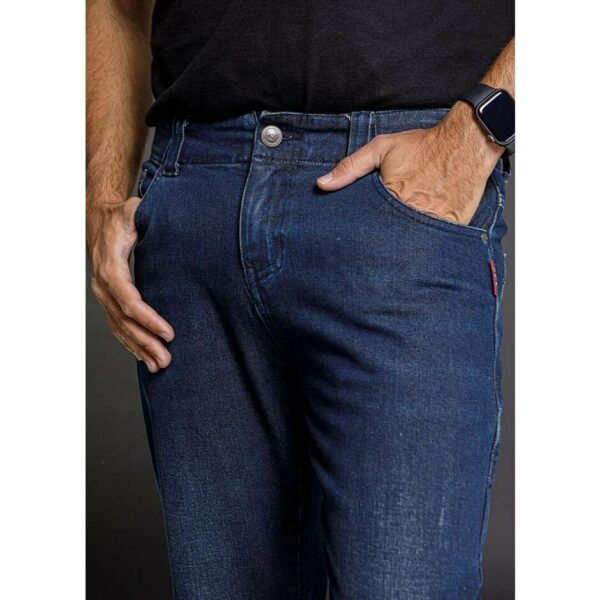 Jeans Moto UOMO Ls2 BRADFORD Dark Blu