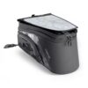 Borsa da Serbatoio TANKLOCK Kappa DR01 NERO WATERPROOF 10 lt.