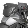 Borsa da Serbatoio TANKLOCK Kappa DR01 NERO WATERPROOF 10 lt.