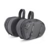 Borse Moto DRIFTER Laterali Kappa DR05 Nero