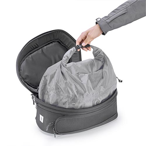 Borse Moto DRIFTER Laterali Kappa DR05 Nero