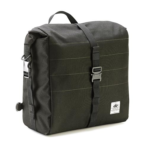Borsa Moto Laterale Kappa Rambler RB107R NERO