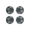 Kit 4 Magneti TCM35 Compatibili Con Borse TAAC (TUCANO)