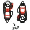 Kit Meccanismo AGV per Visiera GT2 e GT4 per K-5 / K-5 S / K-3 SV / K-1 / Strada / Horizon / Stealth