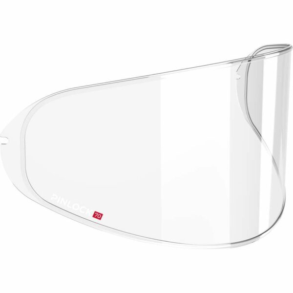 Lente Pinlock Trasparente DKS002 Antiappannamento CGM vari Modelli