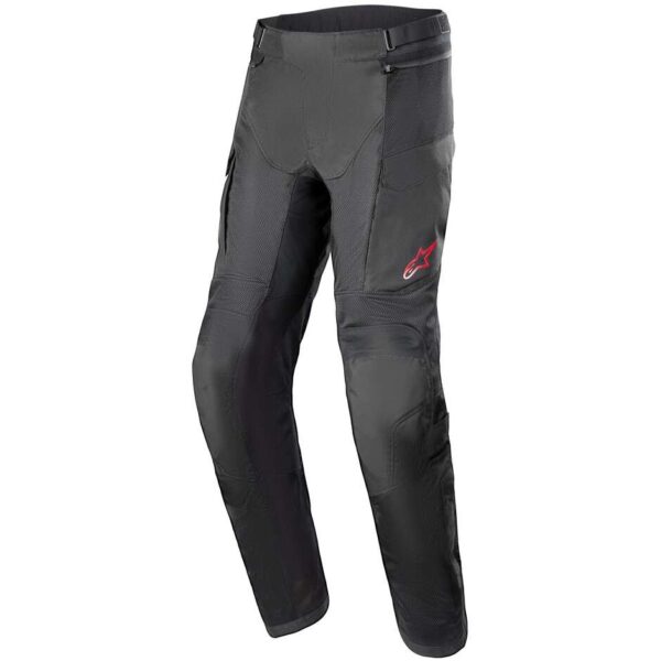 PANTALONE MOTO ALPINESTARS ANDES AIR TASCHE CARGO DRYSTAR BLACK