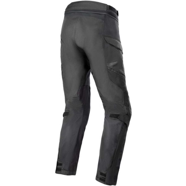 PANTALONE MOTO ALPINESTARS ANDES AIR TASCHE CARGO DRYSTAR BLACK