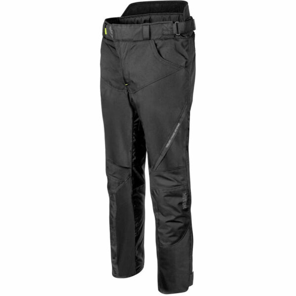Pantaloni Moto Uomo Tecnici Hevik STELVIO LIGHT  Nero
