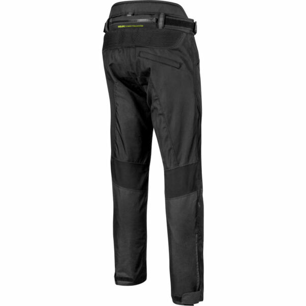 Pantaloni Moto Uomo Tecnici Hevik STELVIO LIGHT  Nero