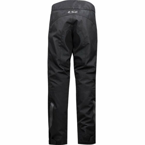 Pantaloni Moto Tecnici LS2 CHART EVO Man Nero Standard