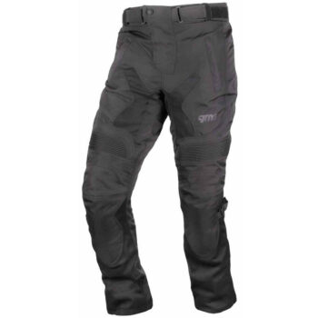 Pantaloni Moto Estivi Touring Gms OUTBACK EVO Nero