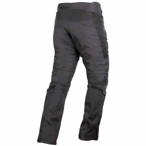 Pantaloni Moto Estivi Touring Gms OUTBACK EVO Nero