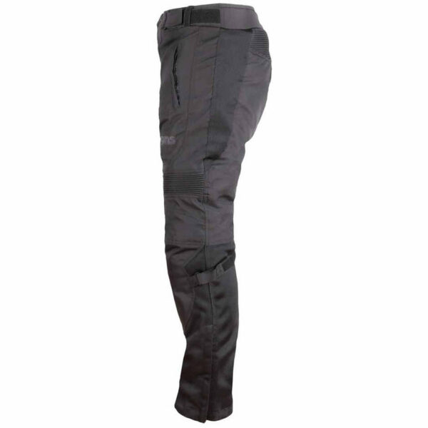 Pantaloni Moto Estivi Touring Gms OUTBACK EVO Nero
