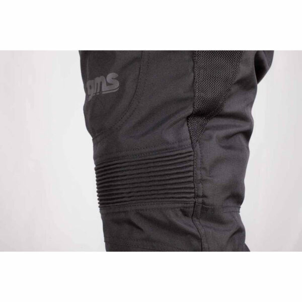 Pantaloni Moto Estivi Touring Gms OUTBACK EVO Nero