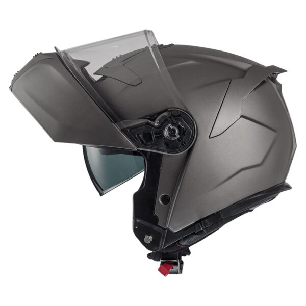 Casco Moto Modulare Premier Legacy GT U17 BM Grigio 22.06