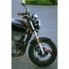 Promemoria Bloccadisco Moto Modello Reminder ARANCIONE