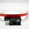 STRISCE ADESIVE PER CERCHI ROSSO RIFLETTENTE 7 mm lunghezza 6 m