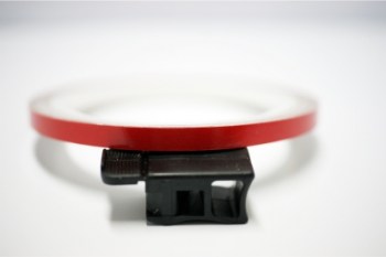 STRISCE ADESIVE PER CERCHI ROSSO RIFLETTENTE 7 mm lunghezza 6 m