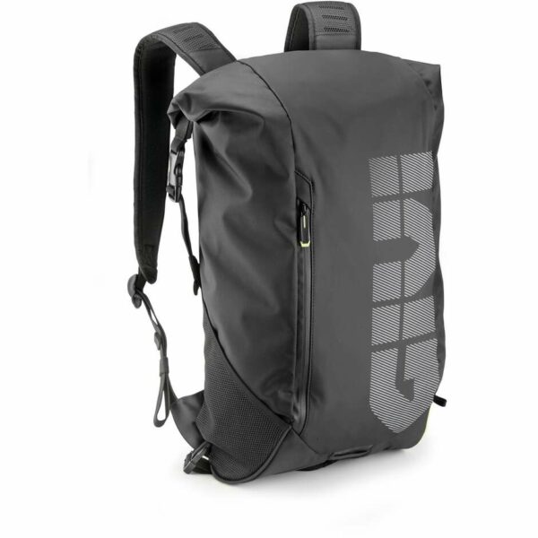 Zaino Moto Givi RUCKSACK EA148B Nero 20 Litri Impermeabile