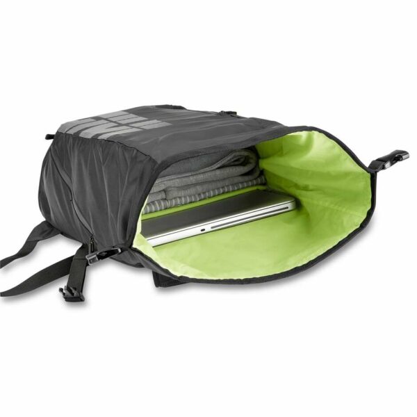 Zaino Moto Givi RUCKSACK EA148B Nero 20 Litri Impermeabile