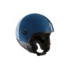 Casco Moto Jet Tucano Urbano C1000 EL'JETTIN 6.0 Glossy Dark Blue
