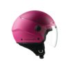 CASCO JET EL'POP TUCANO URBANO FUXIA OPACO 22-06