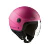 CASCO JET EL'POP TUCANO URBANO FUXIA OPACO 22-06