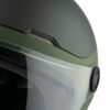 CASCO JET EL'POP TUCANO URBANO VERDE OPACO 22-06