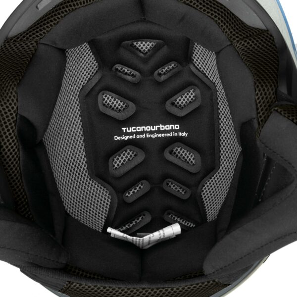 CASCO JET EL'POP TUCANO URBANO VERDE OPACO 22-06