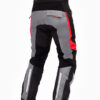 Pantaloni MOTO Uomo Spyke COMPASS DRY TECNO GREY/BLACK/RED