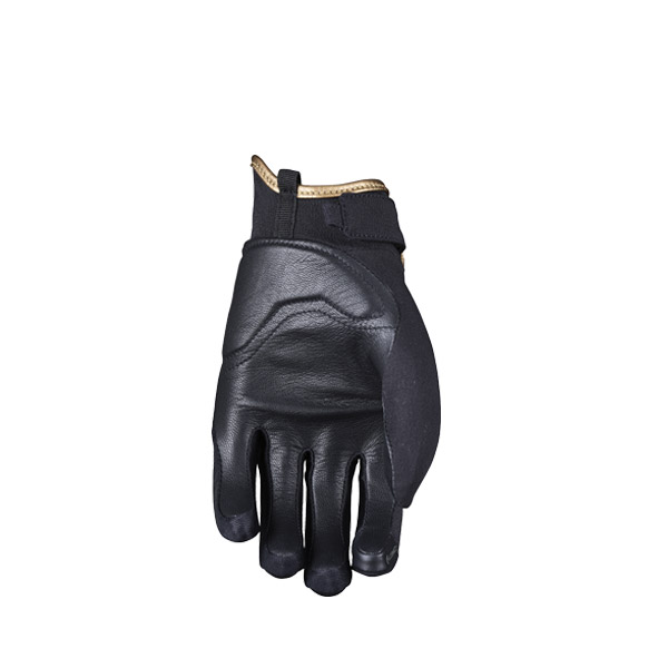 GUANTI MOTO DONNA FIVE FLOW BLACK COPPER