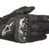 GUANTI MOTO ALPINESTARS SMX-1 AIR V2 NERO