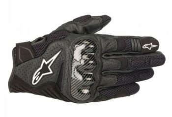 GUANTI MOTO ALPINESTARS SMX-1 AIR V2 NERO