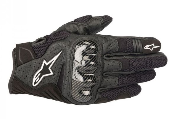 GUANTI MOTO ALPINESTARS SMX-1 AIR V2 NERO