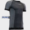 Malia’s Spark Sunny Estiva Corta Grigio