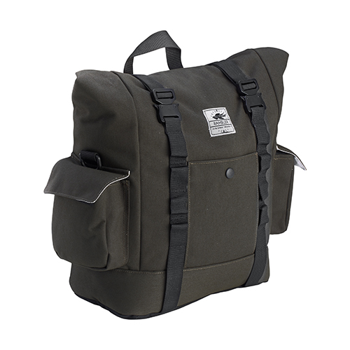 Borsa Laterale Moto Kappa RB100RS RAMBLER - 14 Litri Singola