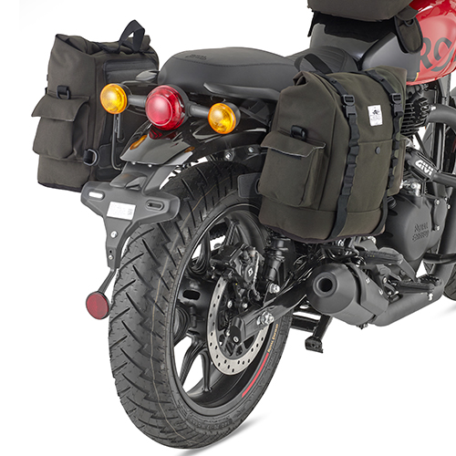Borsa Laterale Moto Kappa RB100RS RAMBLER - 14 Litri Singola