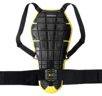 Protezione Schiena Spidi Back Warrior Evo Level 2