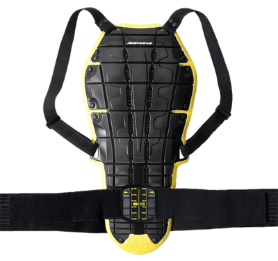 Protezione Schiena Spidi Back Warrior Evo Level 2
