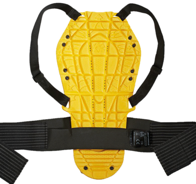 Protezione Schiena Spidi Back Warrior Evo Level 2