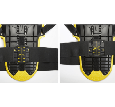 Protezione Schiena Spidi Back Warrior Evo Level 2