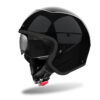 CASCO MOTO AIROH J110 COLORE NERO GLITTER